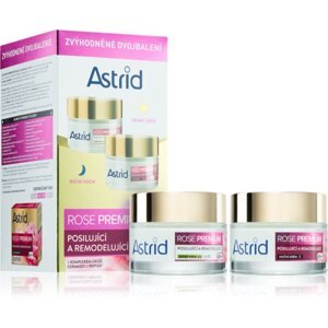 Astrid Rose Premium megújító krém Nappali és éjjeli ápolás hölgyeknek Duopack D+N 2x50 ml