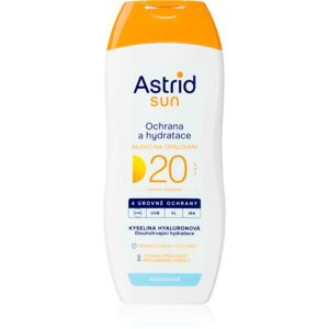 Astrid Sun napozótej SPF 20 magas UV védelemmel 200 ml