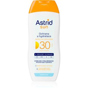 Astrid Sun napozótej SPF 30 magas UV védelemmel 200 ml