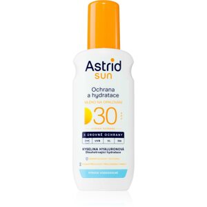 Astrid Sun napozótej spray SPF 30 magas UV védelemmel 200 ml