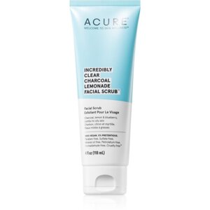 ACURE Incredibly Clear Charcoal Lemonade arcpeeling 118 ml