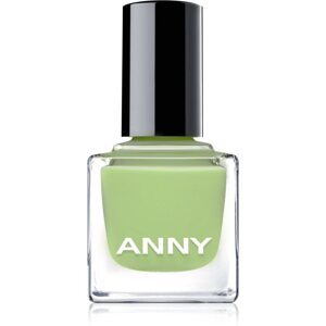 ANNY Color Nail Polish körömlakk árnyalat 372.30 Green Oasis 15 ml