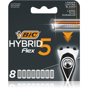 BIC FLEX5 Hybrid tartalék pengék 8 db