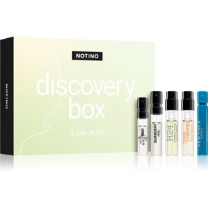 Beauty Discovery Box Notino Luxe Aura szett uraknak