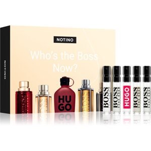 Beauty Discovery Box Notino Who's the Boss Now? szett uraknak