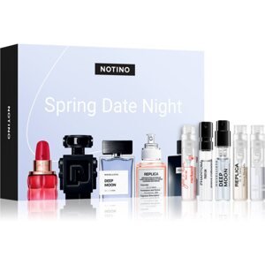 Beauty Discovery Box Notino Spring Date Night szett unisex