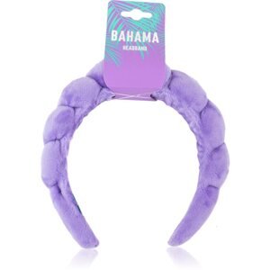 Bahama Skin Headband hajpánt árnyalat Purple 1 db