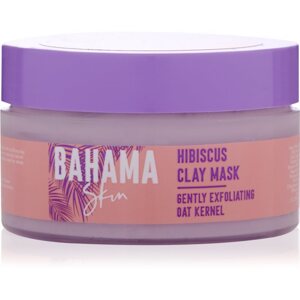 Bahama Skin Hibiscus Clay Mask tisztító agyagos arcmaszk hibiszkusszal 50 ml
