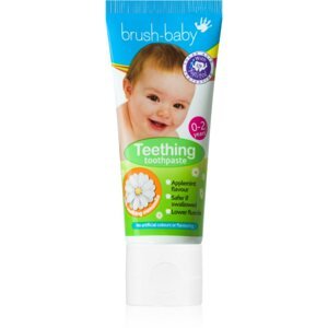 Brush Baby Teething fogkrém gyermekeknek 50 ml