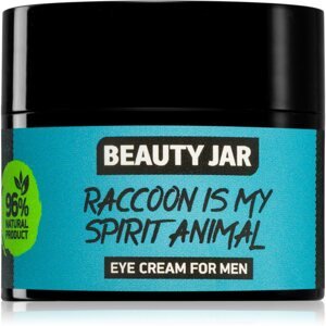 Beauty Jar Raccoon Is My Spirit Animal sötét karikákra és duzzanatokra való szemkrém 15 ml