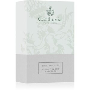 Carthusia Fiori Di Capri Szilárd szappan unisex 125 g