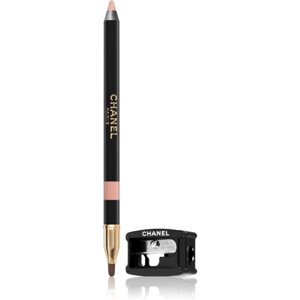 Chanel Le Crayon Lèvres Long Lip Pencil szájceruza a hosszan tartó hatásért árnyalat 154 Peachy Nude 1,2 g
