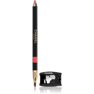 Chanel Le Crayon Lèvres Long Lip Pencil szájceruza a hosszan tartó hatásért árnyalat 196 Rose Poudré 1,2 g