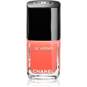 Chanel Le Vernis Long Wearing Colour and Shine hosszantartó körömlakk árnyalat 163 Été Indien 13 ml