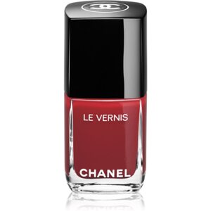 Chanel Le Vernis Long Wearing Colour and Shine hosszantartó körömlakk árnyalat 165 Bois Des Îles 13 ml