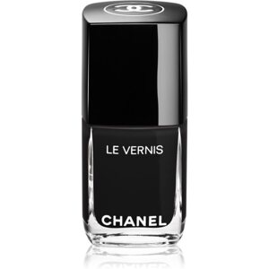 Chanel Le Vernis Long-lasting Colour and Shine hosszantartó körömlakk árnyalat 161 - Le Diable En Chanel 13 ml