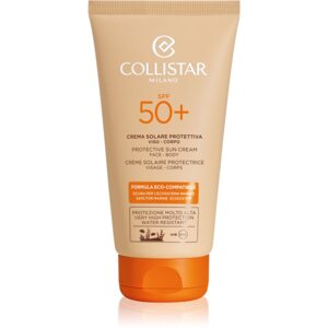 Collistar Sun Eco-Compatible napozó krém SPF 50+ ECO 150 ml