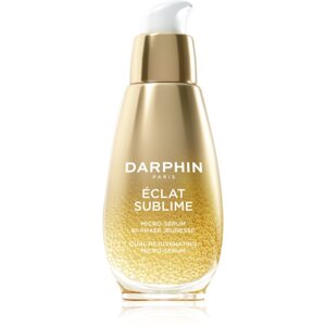 Darphin Éclat Sublime Dual Rejuvenating Micro-Serum kétfázisú fiatalító szérum a bőrréteg megújítására 50 ml