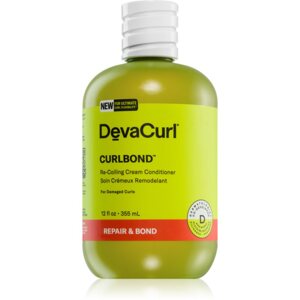 DevaCurl CurlBond™ regeneráló kondicionáló a károsult hajra 355 ml