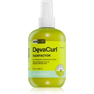 DevaCurl FlexFactor™ védő spray hajra 236 ml