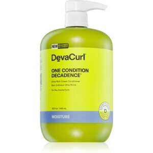 DevaCurl One Condition Decadence® mélyhidratáló balzsam tápláló hatással 946 ml