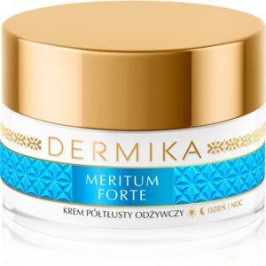 Dermika Meritum Forte intenzív hidratáló krém 50 ml