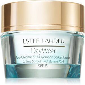 Estée Lauder DayWear Anti-Oxidant 72H-Hydration Sorbet Creme gyengéd géles krém normál és kombinált bőrre SPF 15 30 ml