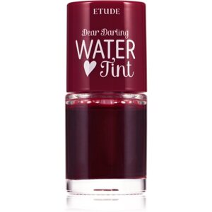 ETUDE Dear Darling Water Tint ajakszínező hidratáló hatással árnyalat #04 Red Grapefruit 9 g