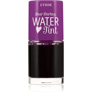 ETUDE Dear Darling Water Tint ajakszínező hidratáló hatással árnyalat #05 Grape 9 g