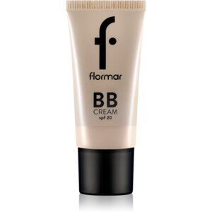 flormar BB Cream hidratáló hatású BB krém SPF 20 árnyalat BB01 Fair 35 ml