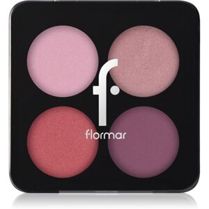 flormar Color Eyeshadow Palette szemhéjfesték paletta árnyalat 001 Rising Star 6 g