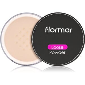 flormar Loose Powder porpúder árnyalat 002 Light Sand 18 g