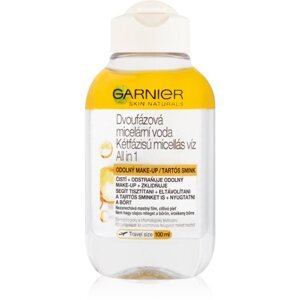 Garnier Skin Naturals kétfázisú micellás víz 3 az 1-ben 100 ml
