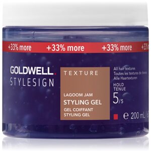 Goldwell StyleSign Lagoom Jam Styling Gel styling gél hajra 200 ml