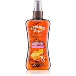 Hawaiian Tropic Protective Coconut and Guava napozó spray SPF 15 200 ml