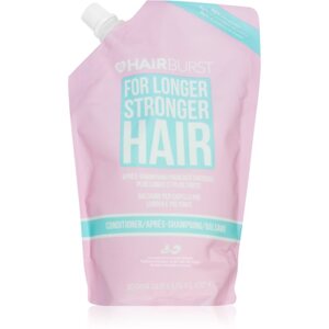 Hairburst Longer Stronger Hair tápláló kondícionáló az erős és fénylő hajért Refill 350 ml