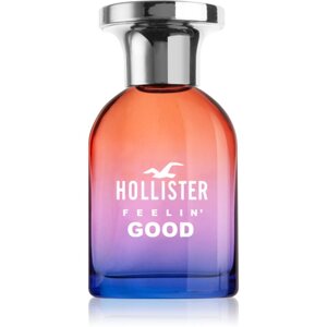 Hollister Feelin' Good For Her Eau de Parfum hölgyeknek 30 ml
