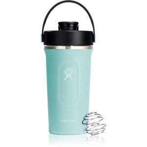 Hydro Flask Insulated Shaker Bottle sportshaker Turquoise 710 ml