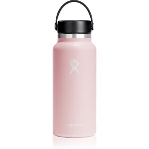 Hydro Flask Wide Mouth Flex Cap termopalack szín Pink 946 ml
