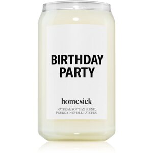 homesick Birthday Party illatgyertya 390 g