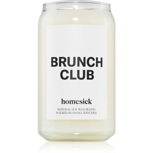 homesick Brunch Club illatgyertya 428 g