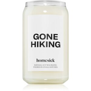 homesick Gone Hiking illatgyertya 390 g