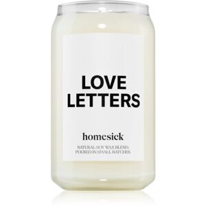 homesick Love Letters illatgyertya 390 g