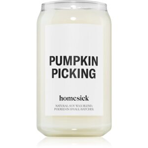 homesick Pumpkin Picking illatgyertya 390 g
