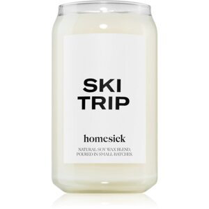 homesick Ski Trip illatgyertya 390 g