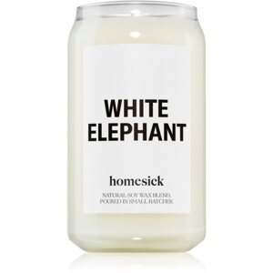 homesick White Elephant illatgyertya 390 g