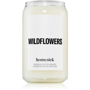 homesick Wildflowers illatgyertya 390 g