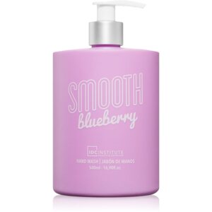 IDC Institute Smooth Blueberry folyékony szappan kézre 500 ml