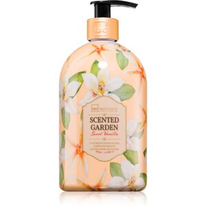 IDC Institute Scented Garden Vanilla folyékony szappan kézre 500 ml