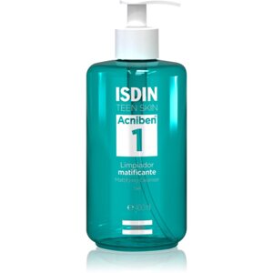 ISDIN Acniben Teen Skin mélyen tisztító gél szalicilsavval 400 ml